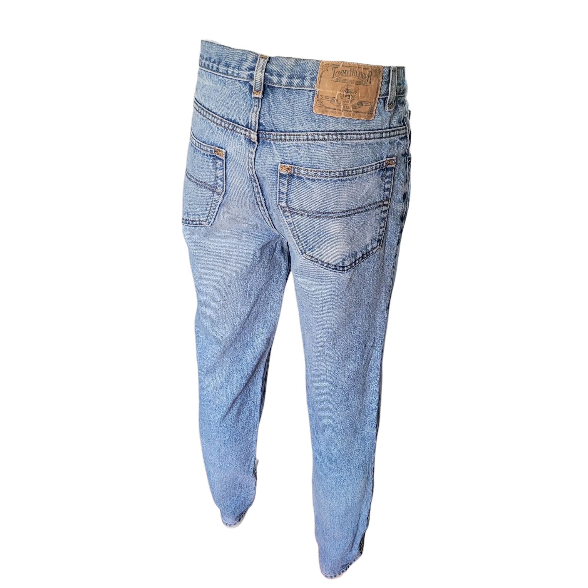 Tommy Hilfiger Crest Jeans – Size W33 L34