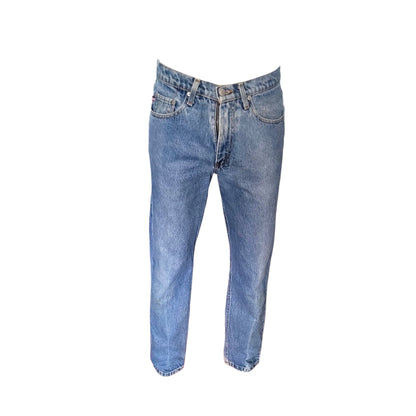 Ralph Lauren USA Flag Tab Relaxed Jeans – Size 30x32
