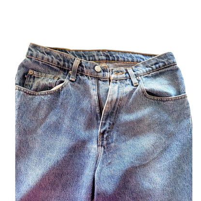 Ralph Lauren USA Flag Tab Relaxed Jeans – Size 30x32
