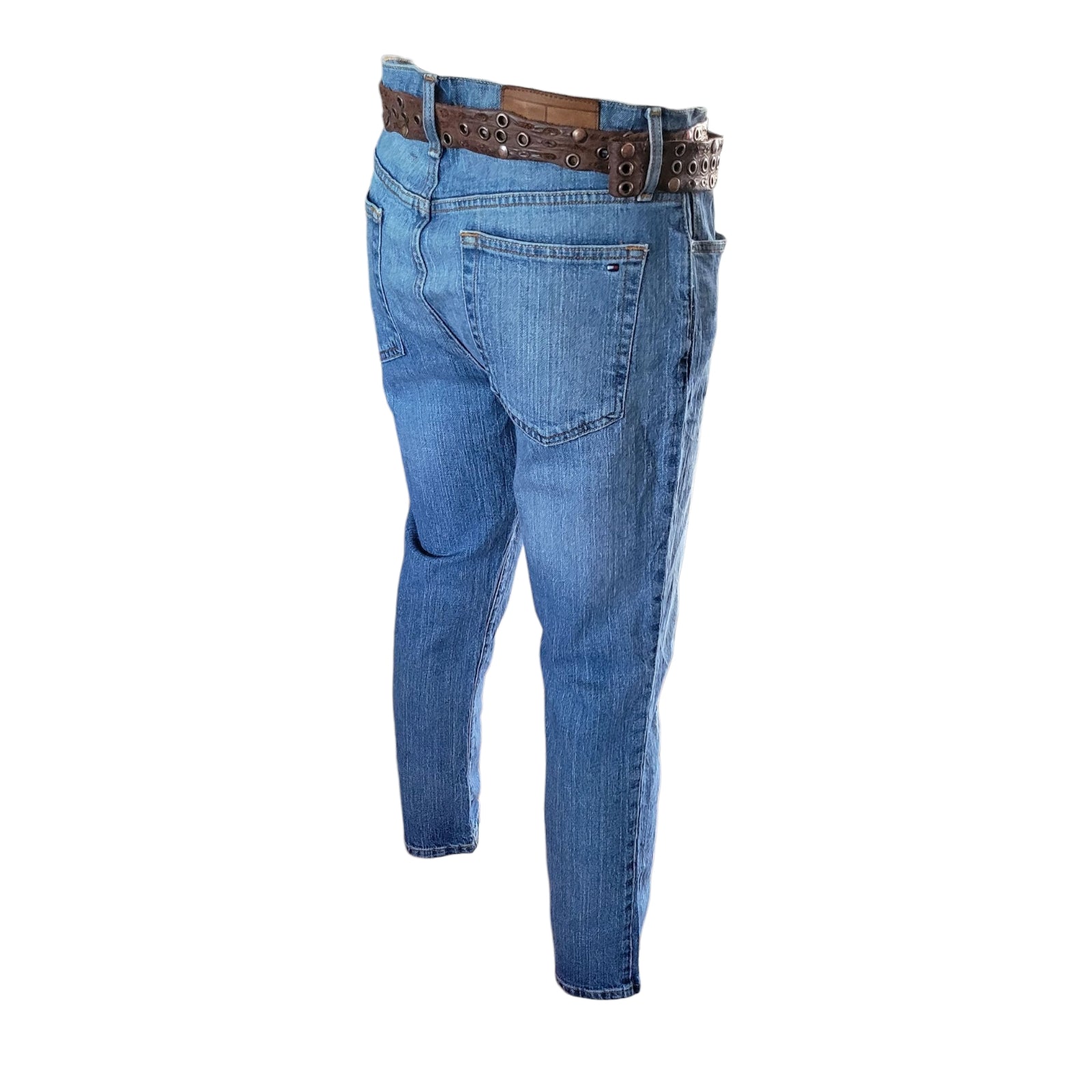 Tommy Hilfiger Straight Fit Jeans – Size 36x30