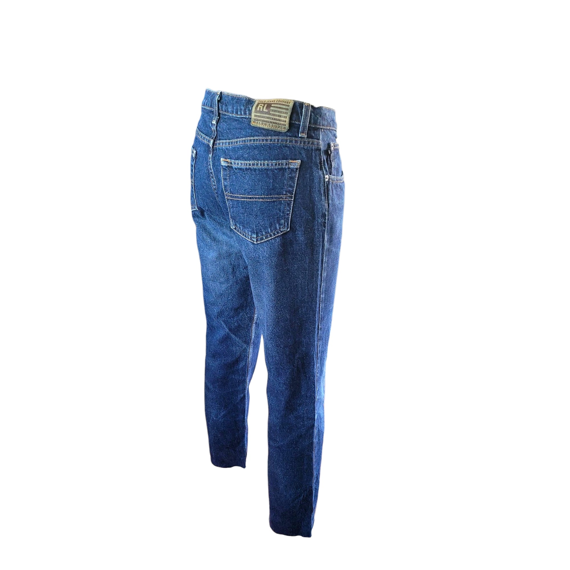 Polo Jeans Co. Ralph Lauren Straight Leg Jeans – Women’s Size 12