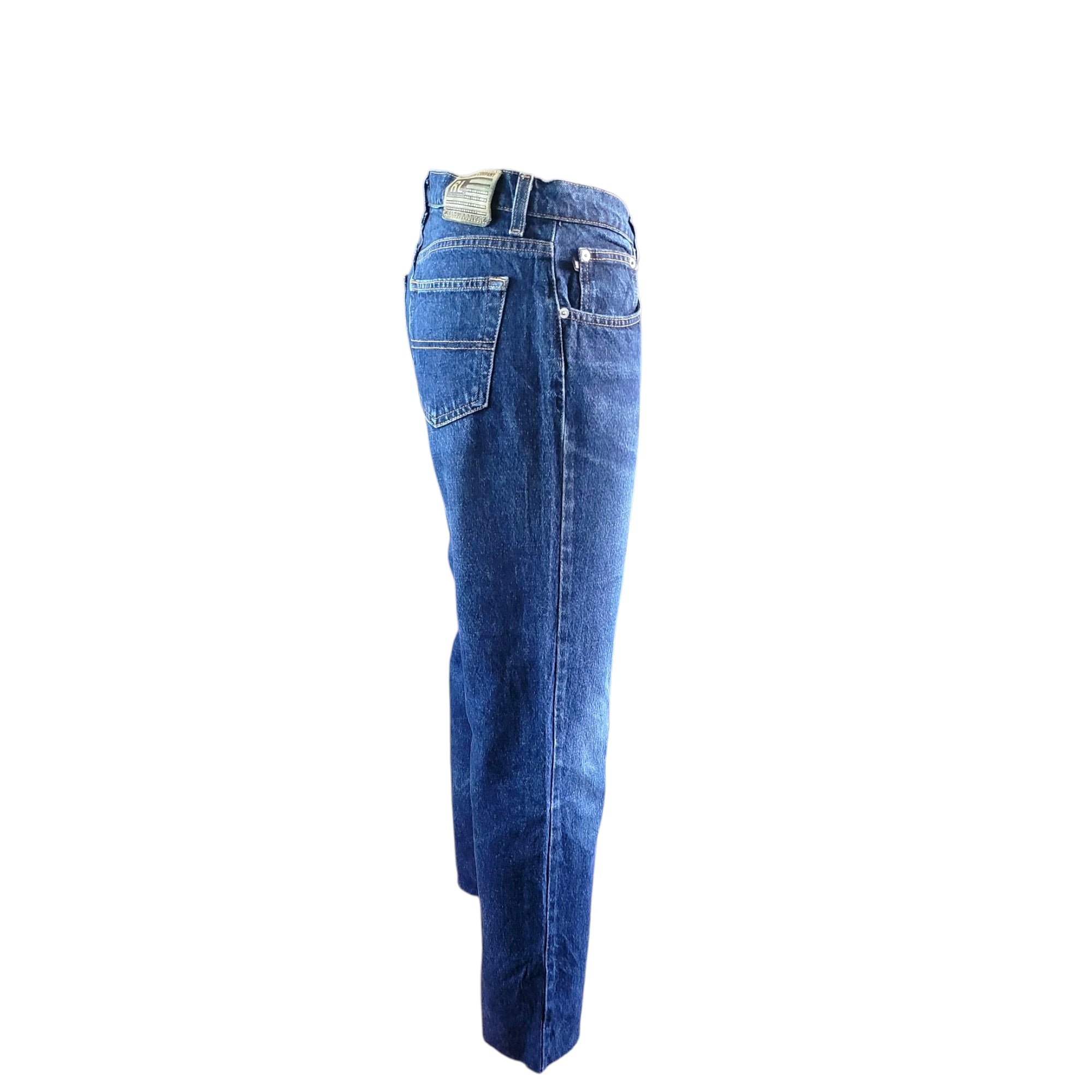 Polo Jeans Co. Ralph Lauren Straight Leg Jeans – Women’s Size 12