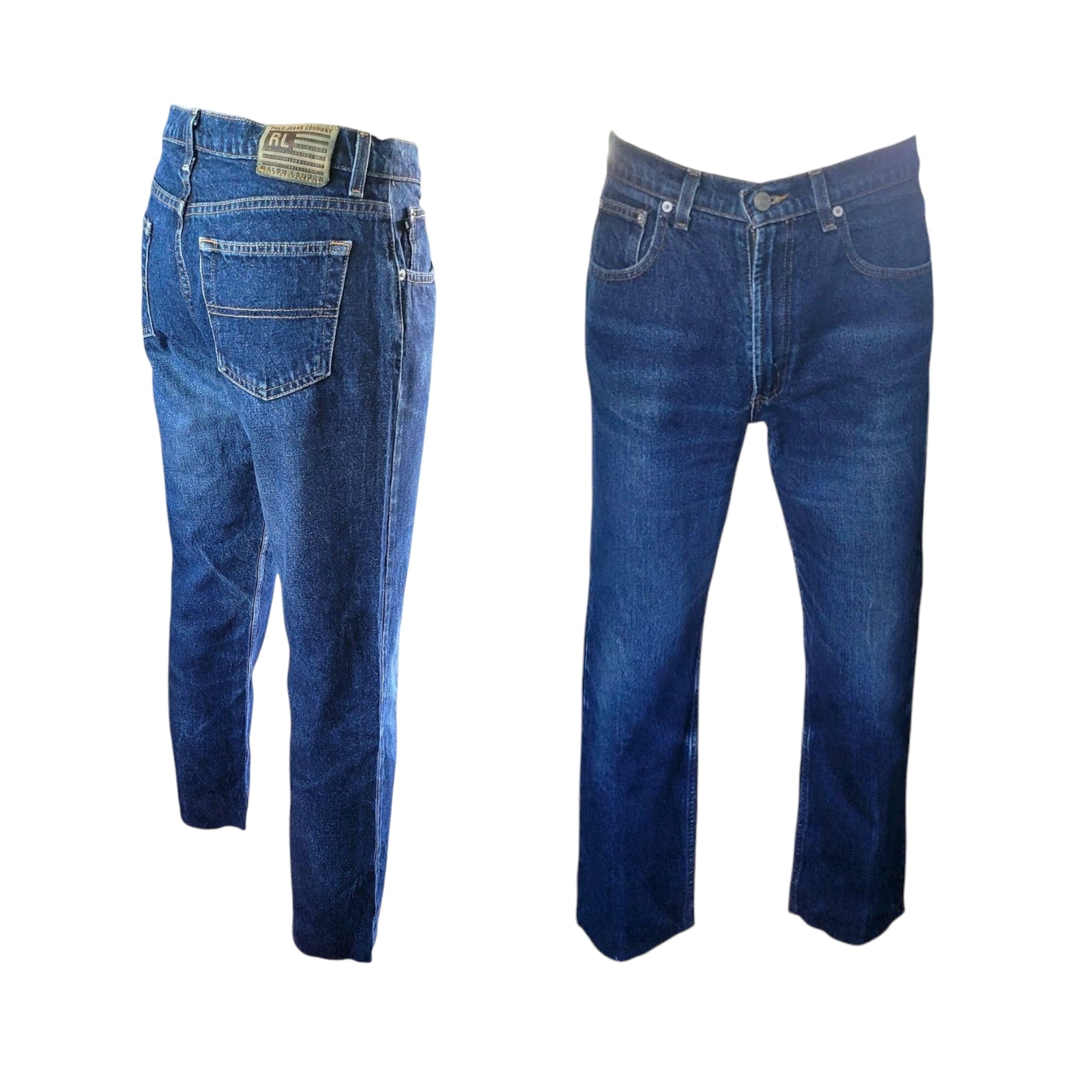 Polo Jeans Co. Ralph Lauren Straight Leg Jeans – Women’s Size 12