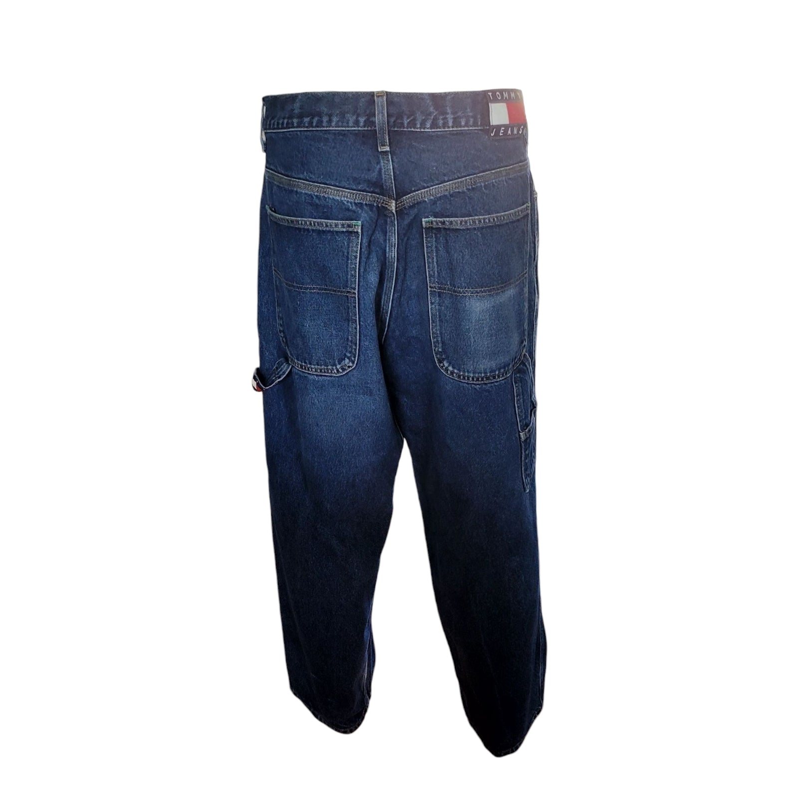 Tommy Jeans Carpenter Style Denim Jeans – Size 34x30
