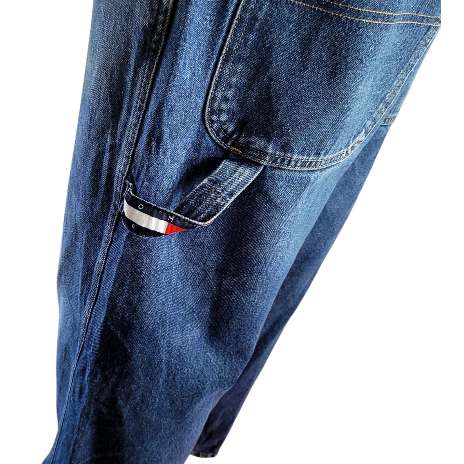 Tommy Jeans Carpenter Style Denim Jeans – Size 34x30