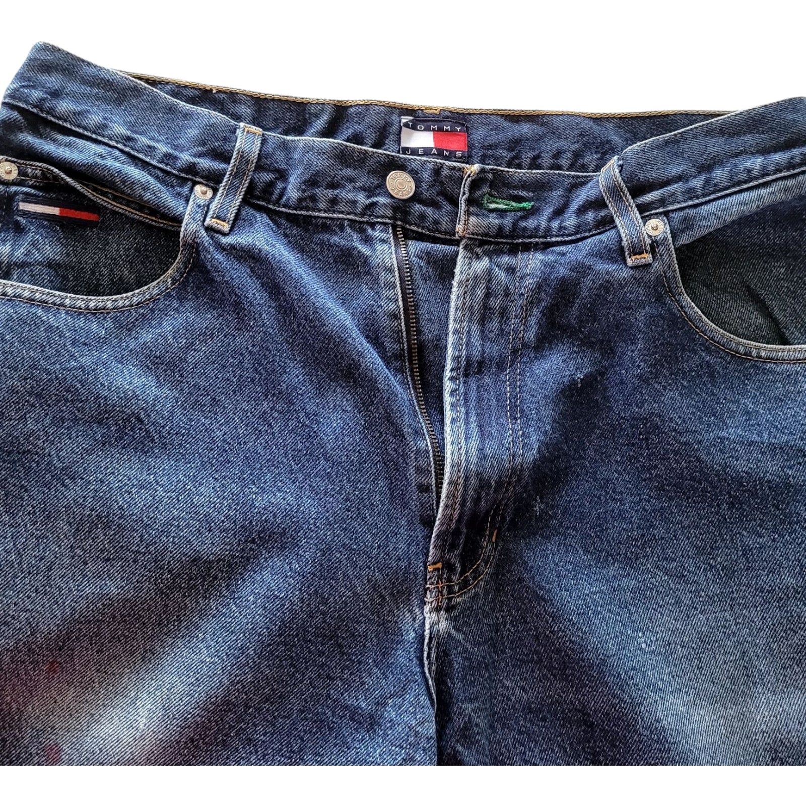 Tommy Jeans Carpenter Style Denim Jeans – Size 34x30
