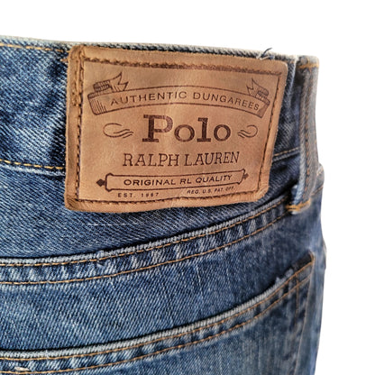 Polo Ralph Lauren Varick Slim Straight Jeans - Size 36x30