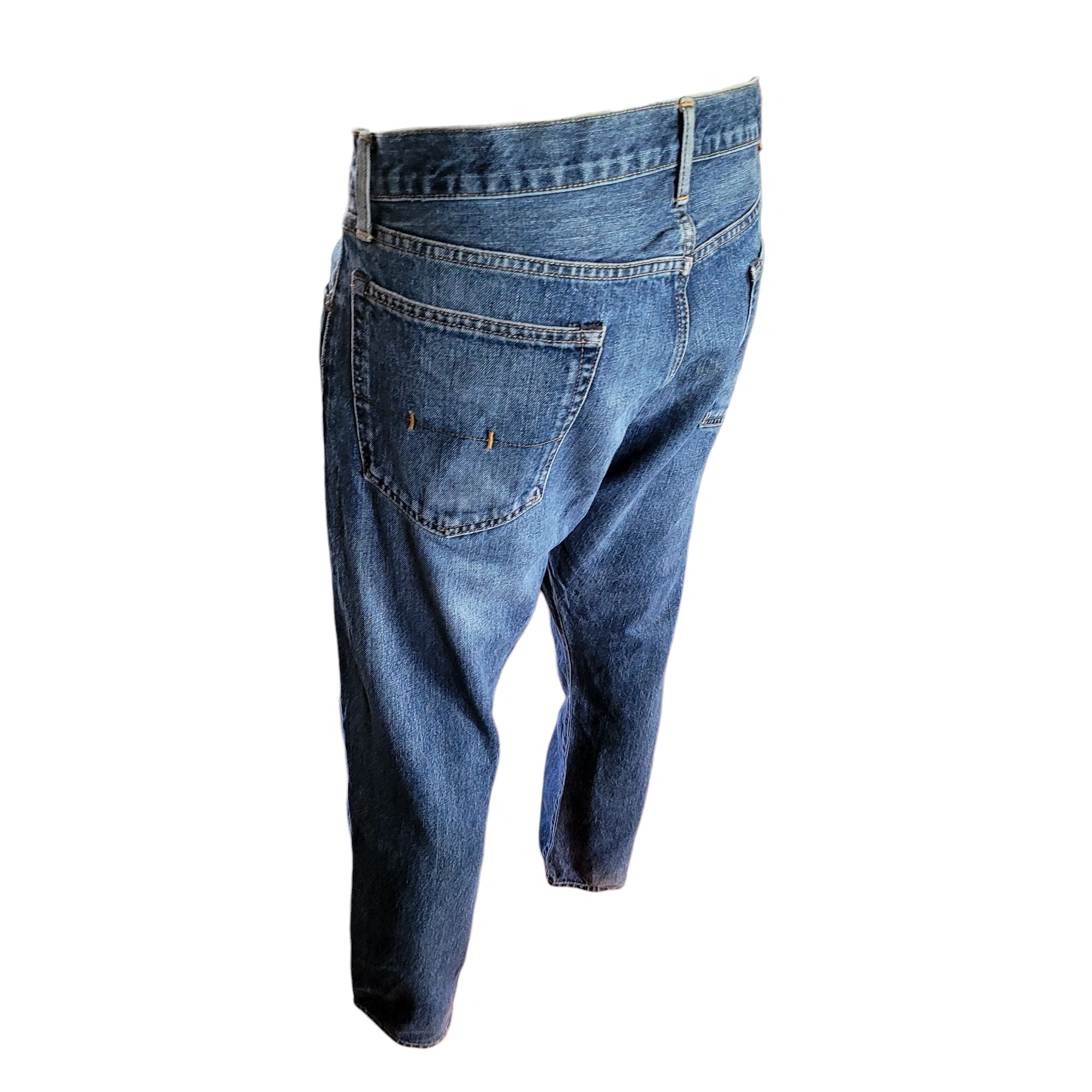 Polo Ralph Lauren Varick Slim Straight Jeans - Size 36x30