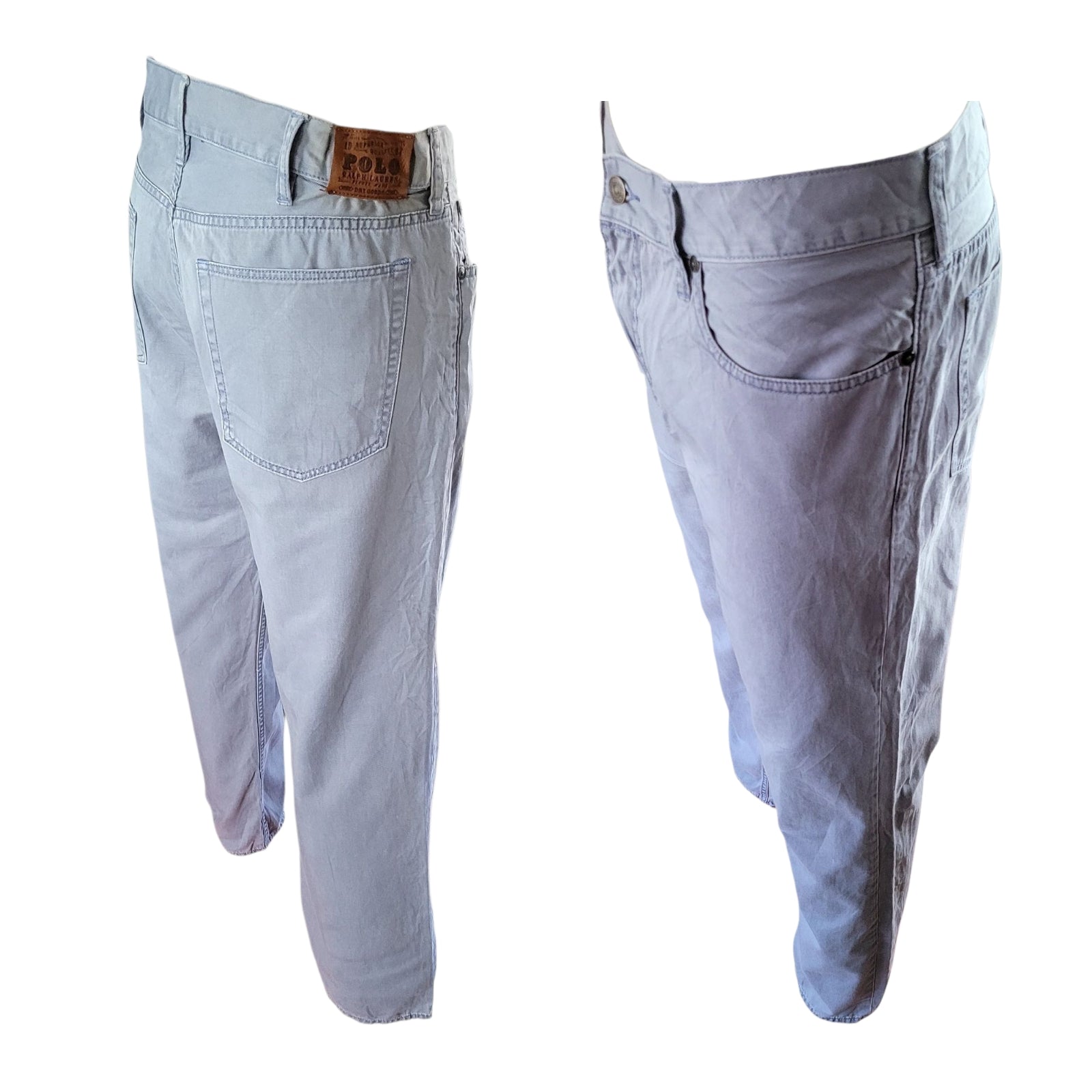 Polo Ralph Lauren Men's Pants - Size 38x30