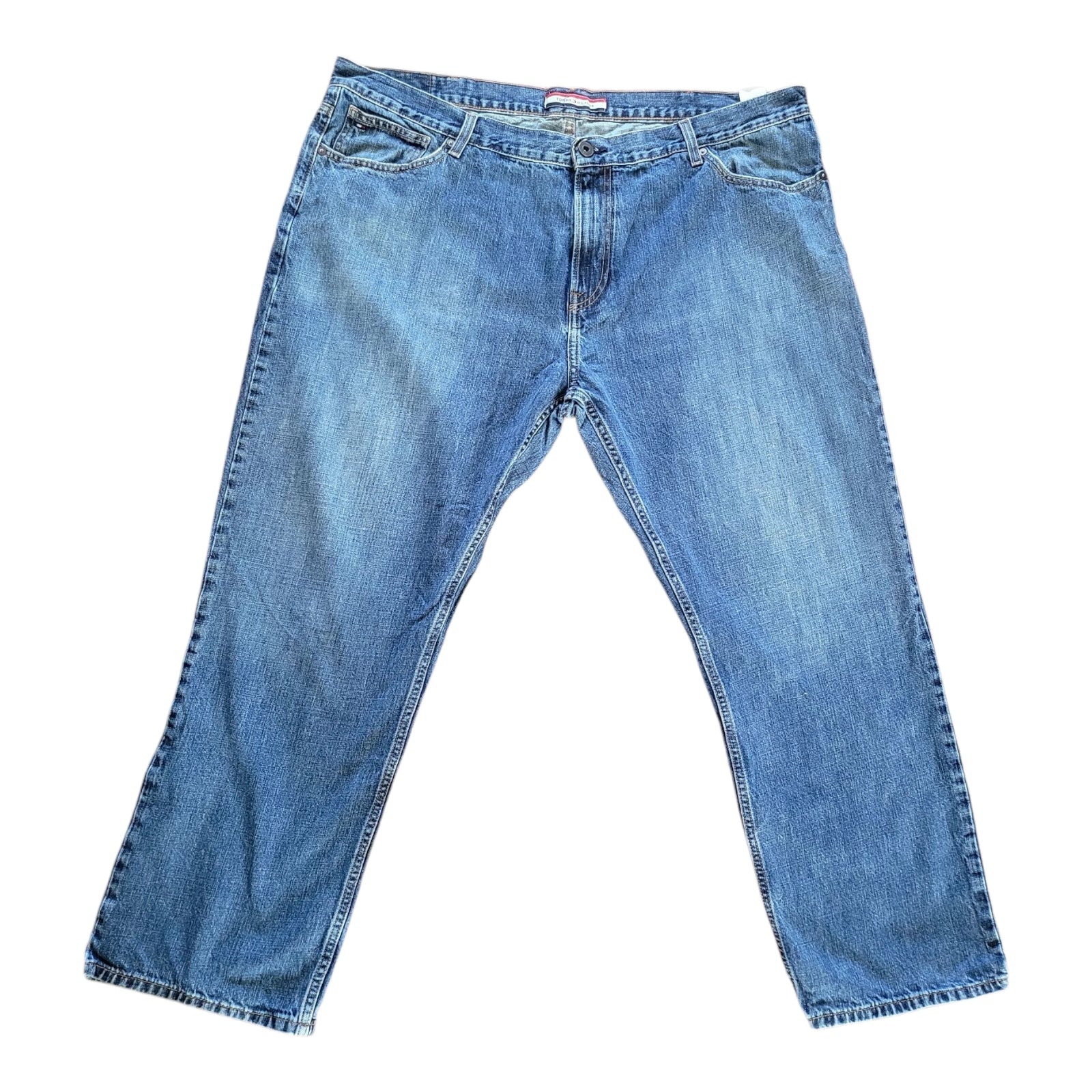 Tommy Hilfiger Men’s Blue Denim Jeans – Size 44x30
