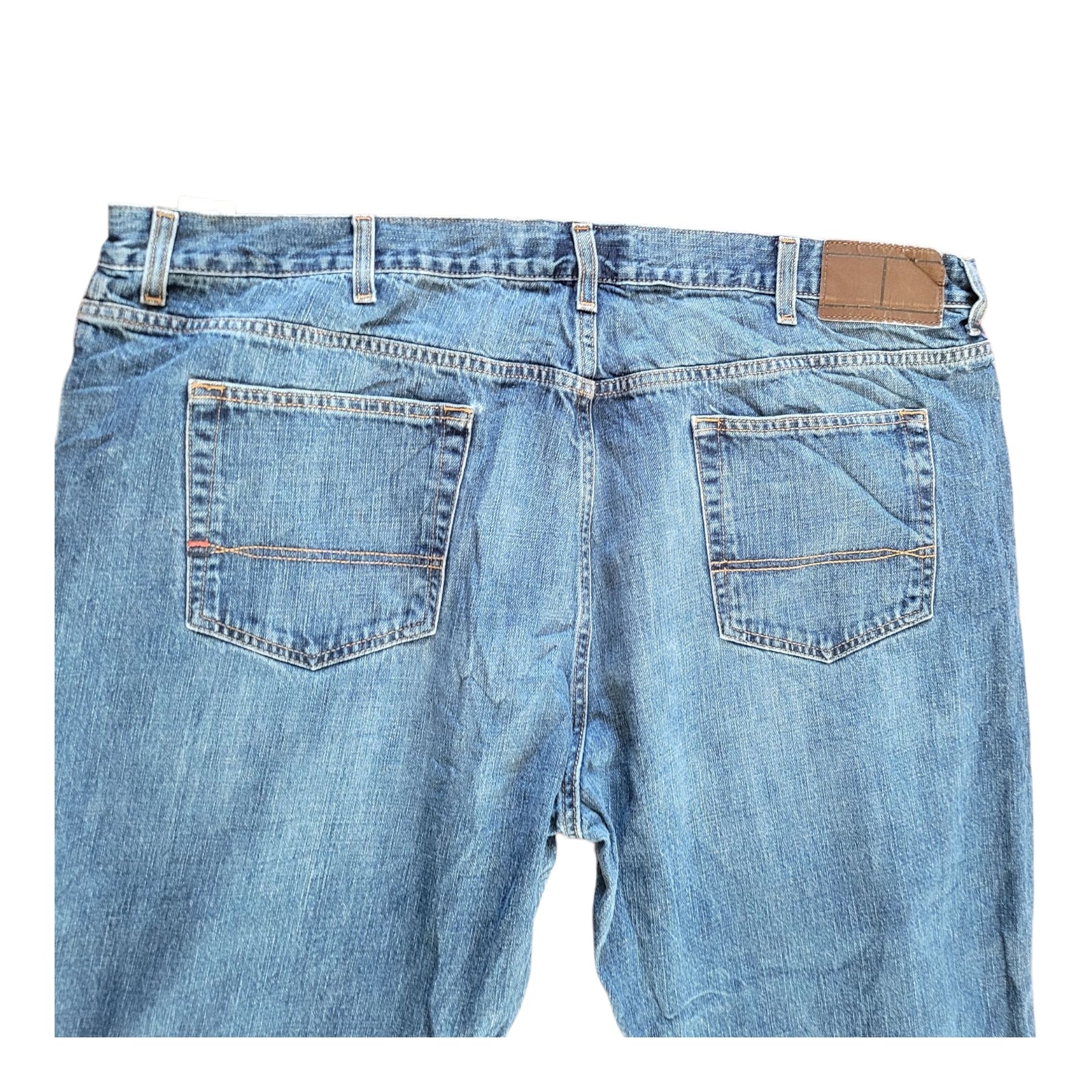 Tommy Hilfiger Men’s Blue Denim Jeans – Size 44x30