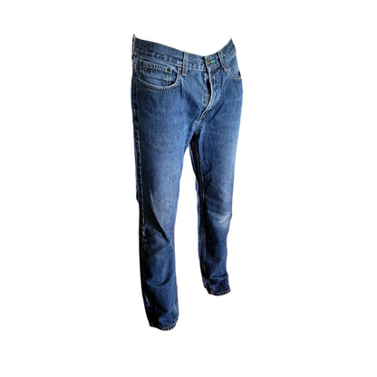 Tommy Hilfiger Men’s Blue Denim Jeans – Size 33x34
