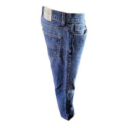 Tommy Hilfiger Men’s Blue Denim Jeans – Size 33x34