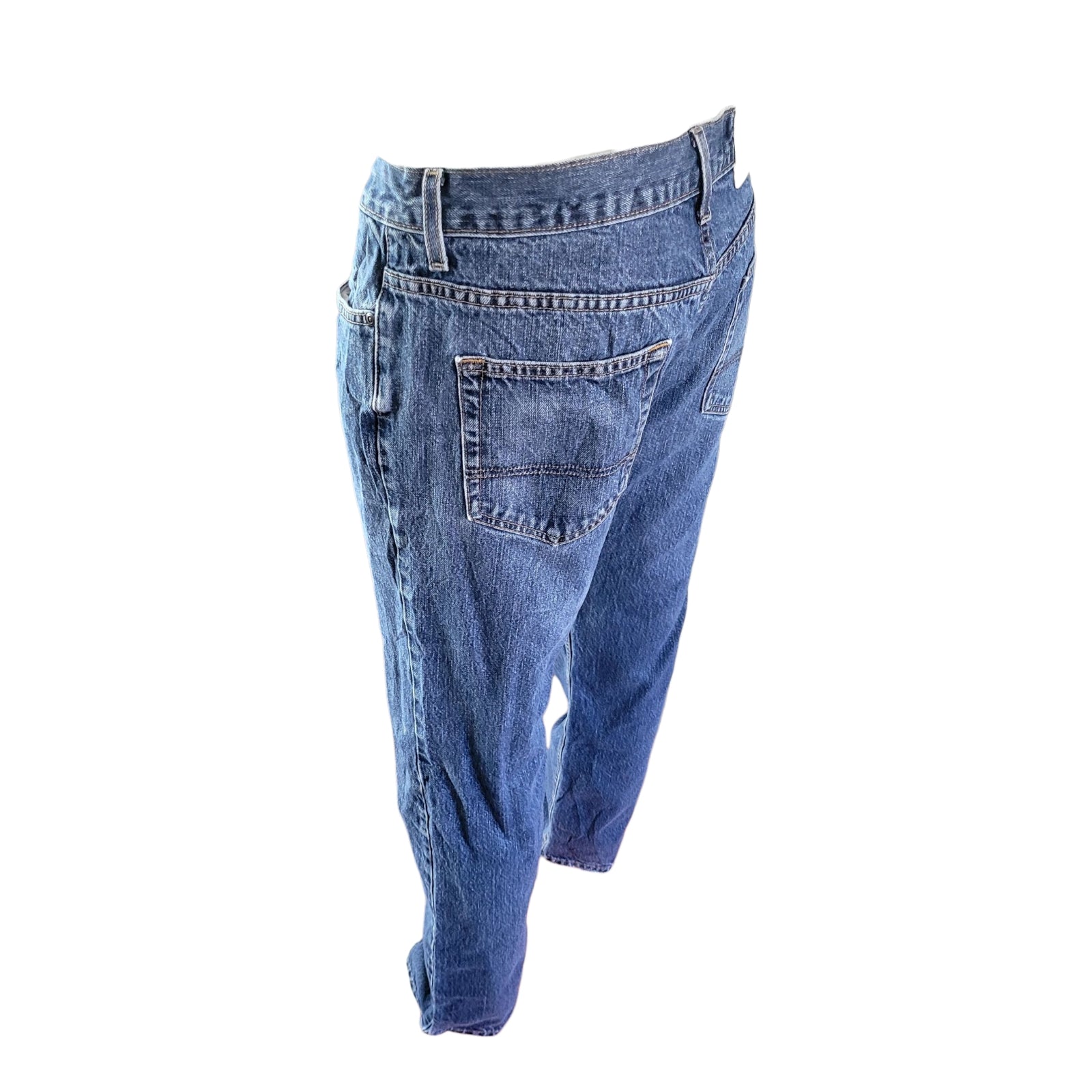 Tommy Hilfiger Men’s Blue Denim Jeans – Size 33x34