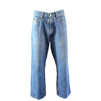 Tommy Hilfiger Men's Blue Denim Jeans – Size 31x30