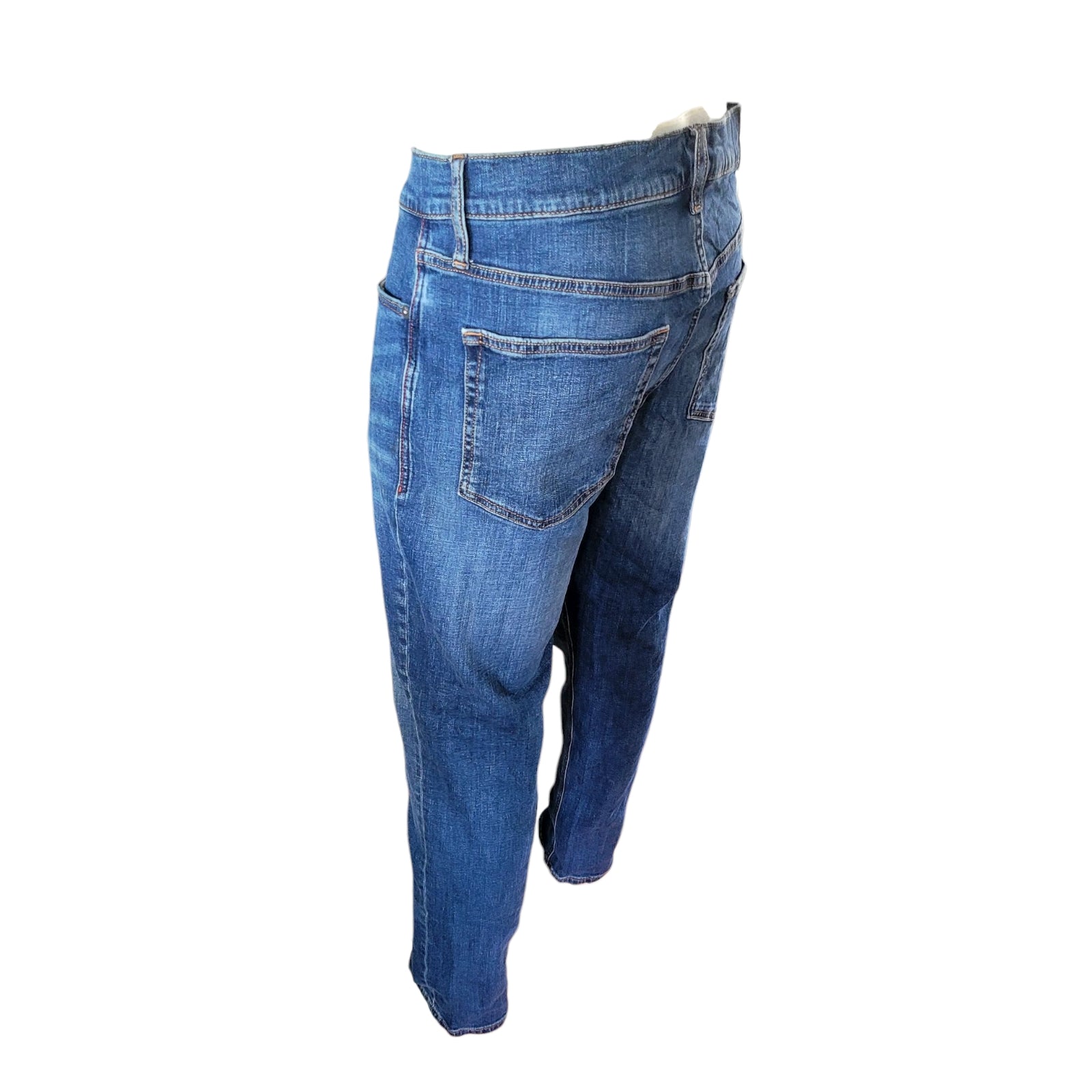 Tommy Hilfiger Men’s Blue Denim Jeans – Size 34x32