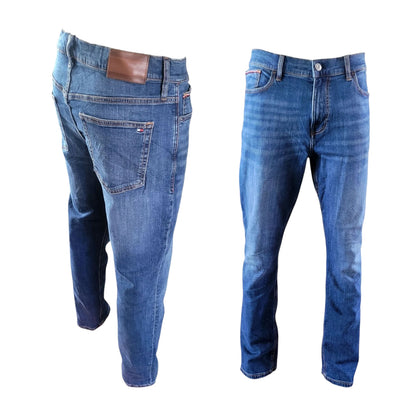 Tommy Hilfiger Men’s Blue Denim Jeans – Size 34x32
