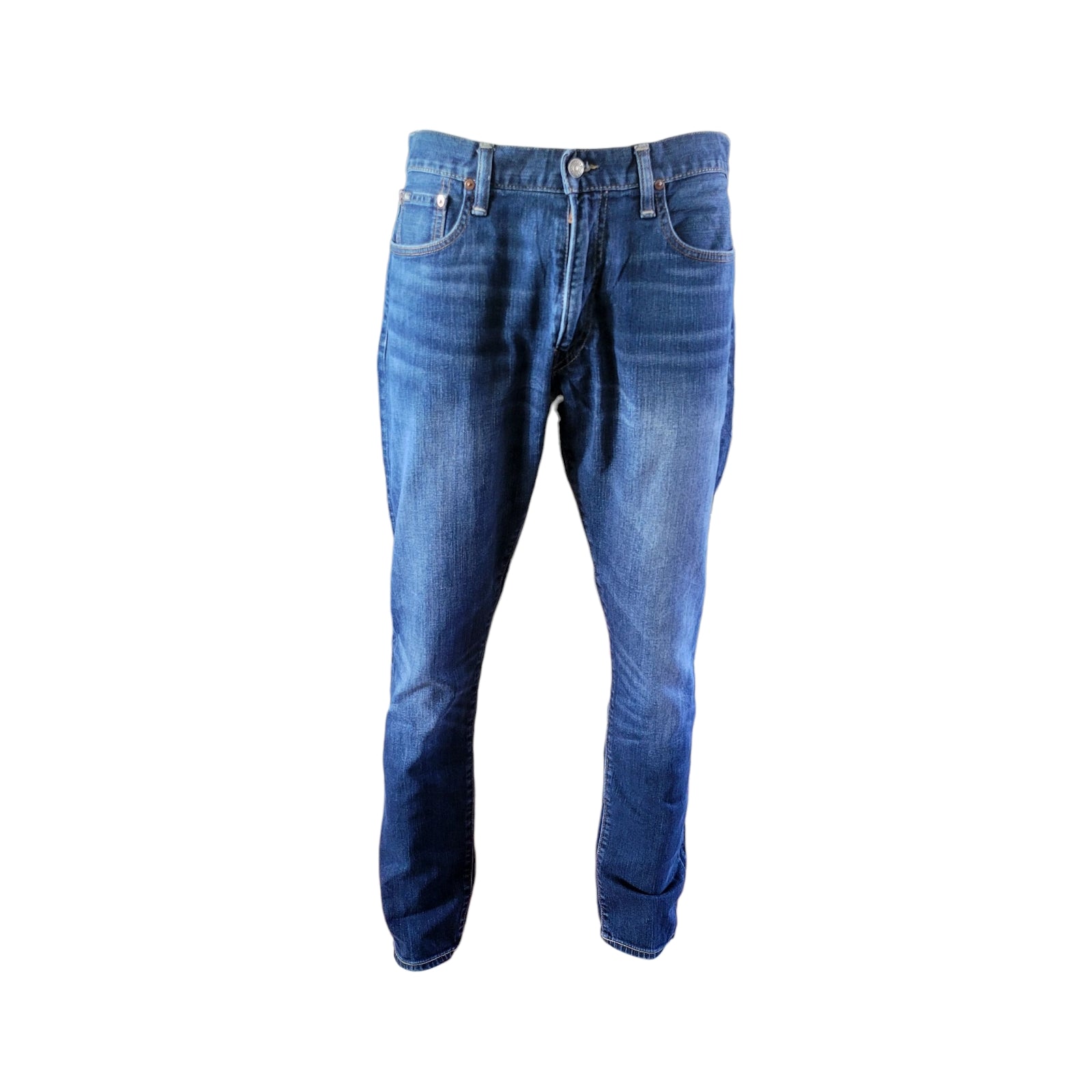 Polo Ralph Lauren Men's Blue Denim Jeans - 34x32