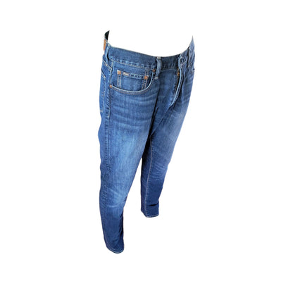 Polo Ralph Lauren Men's Blue Denim Jeans - 34x32