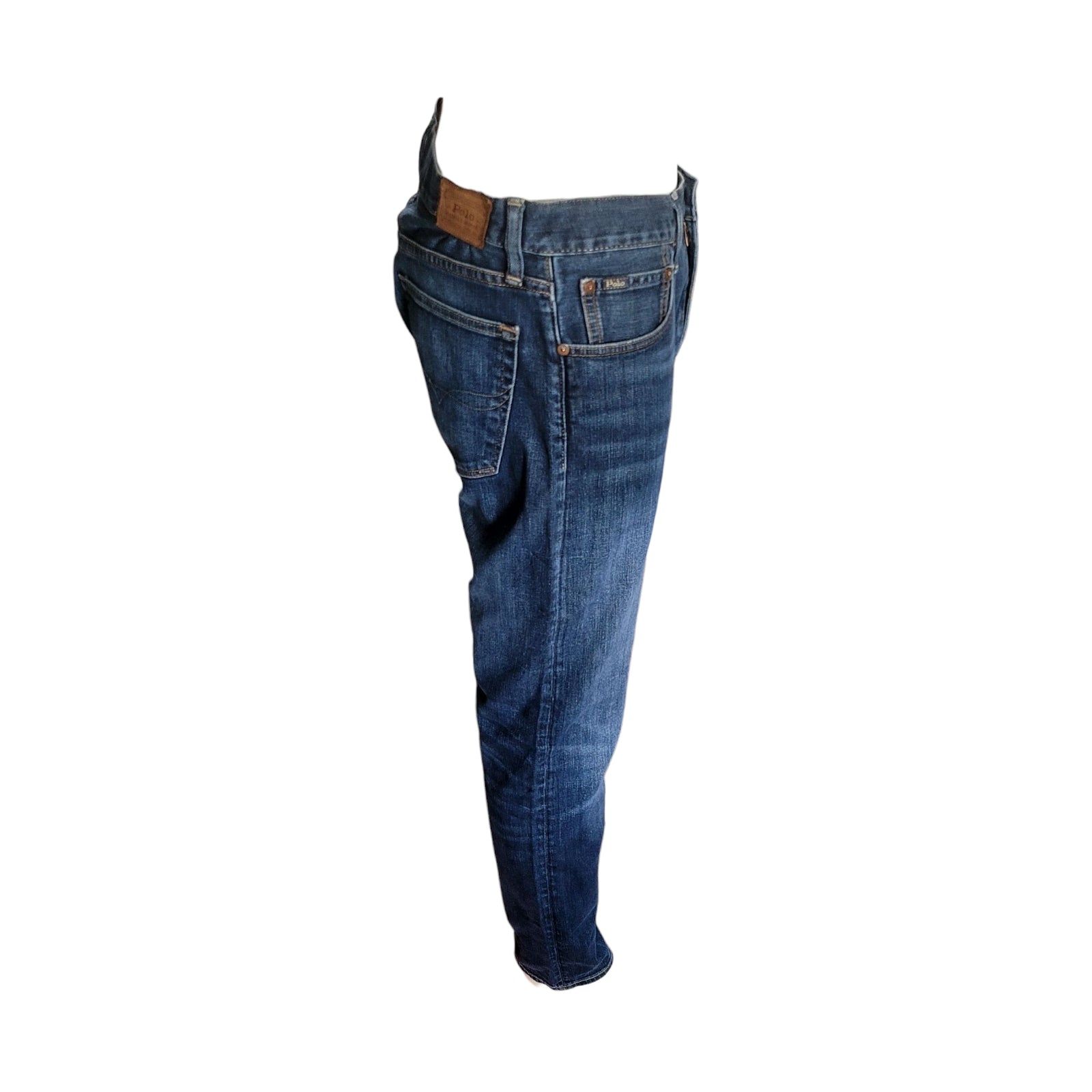Polo Ralph Lauren Men's Blue Denim Jeans - 34x32