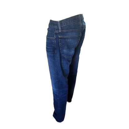 Polo Ralph Lauren Men's Blue Denim Jeans - 34x32