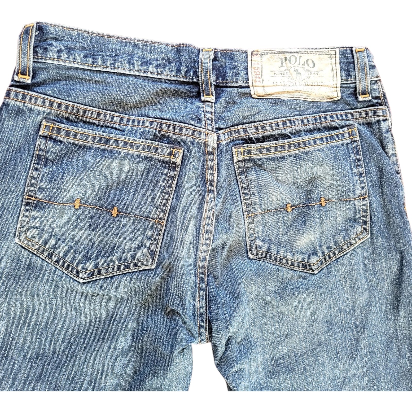 Polo Ralph Lauren Women’s Jeans - Size 16