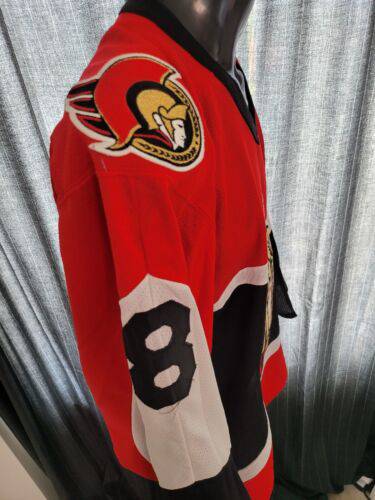 CCM Ottawa sennator Gilbert #8 Sz men L CCM