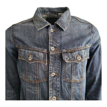 G-Star Raw 3301 Denim Jacket Mens L