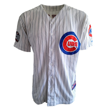 Majestic Authentic 2016 Chicago Cubs World Series Jersey - Anthony Rizzo #44 -sz52 - USASTARFASHION