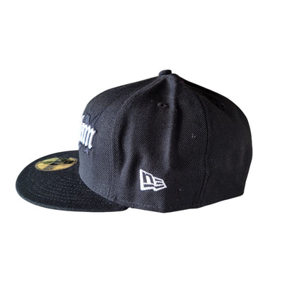 New Era 59FIFTY Birmingham Embroidered Fitted Cap - Size 7 1/4 - USASTARFASHION