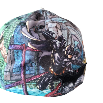 New Era x Batman The Dark Knight Rises 59FIFTY Cap - Size 7 1/4 - USASTARFASHION