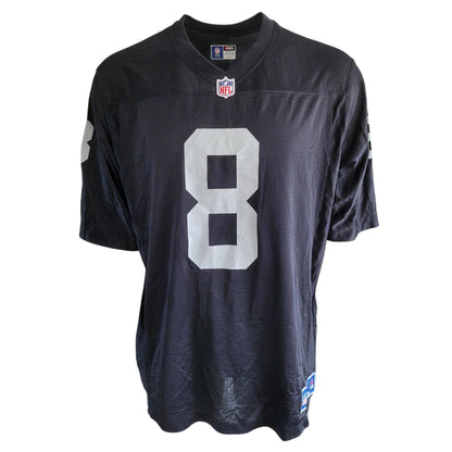 Las Vegas Raiders Josh Jacobs #8 Jersey (NFL Pro Line - 2XL) - USASTARFASHION