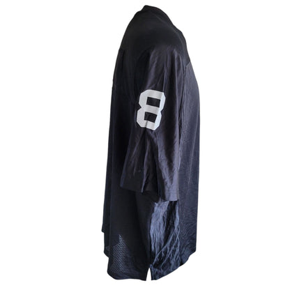 Las Vegas Raiders Josh Jacobs #8 Jersey (NFL Pro Line - 2XL) - USASTARFASHION