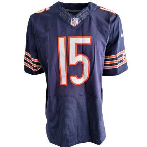 NFL Chicago Bears #15 Marshall Nike American football jersey shirt. Size 48 Nike