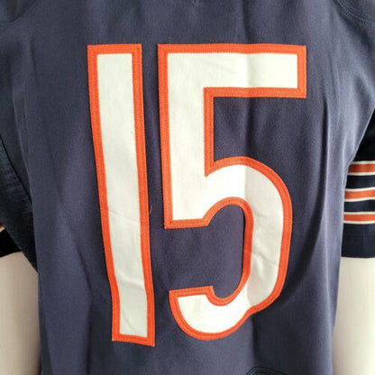 NFL Chicago Bears #15 Marshall Nike American football jersey shirt. Size 48 Nike