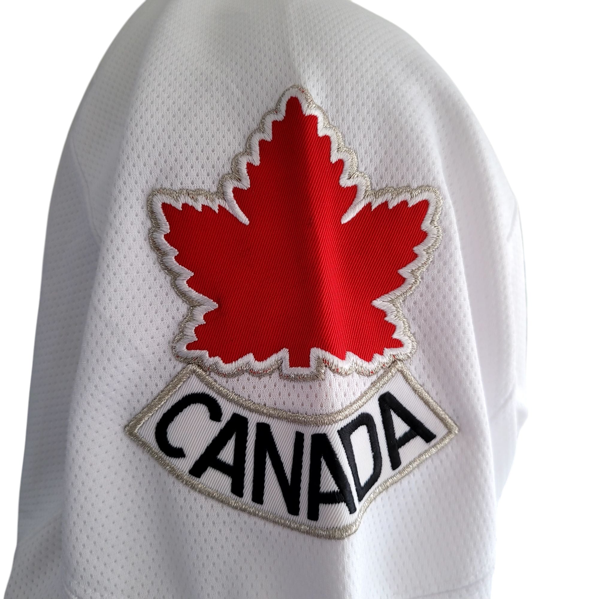 Nike Team Canada Hockey Jersey – 2002 Olympic Era – Size L - USASTARFASHION