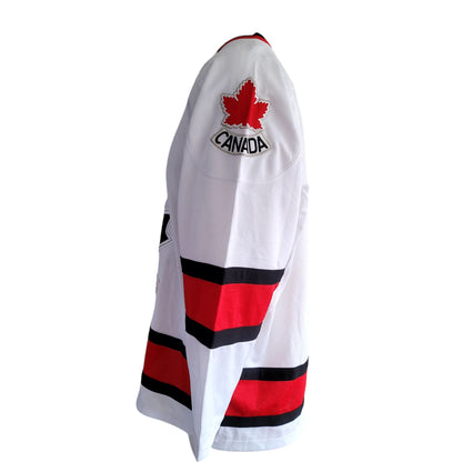 Nike Team Canada Hockey Jersey – 2002 Olympic Era – Size L - USASTARFASHION