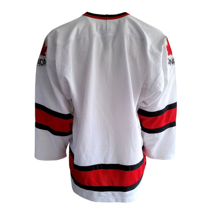 Nike Team Canada Hockey Jersey – 2002 Olympic Era – Size L - USASTARFASHION