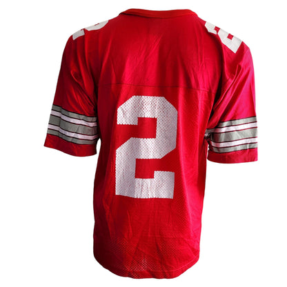 Nike Ohio State Buckeyes #2 Jersey – Size Medium - USASTARFASHION
