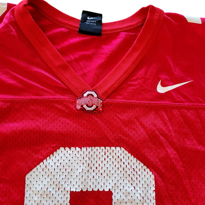 Nike Ohio State Buckeyes #2 Jersey – Size Medium - USASTARFASHION