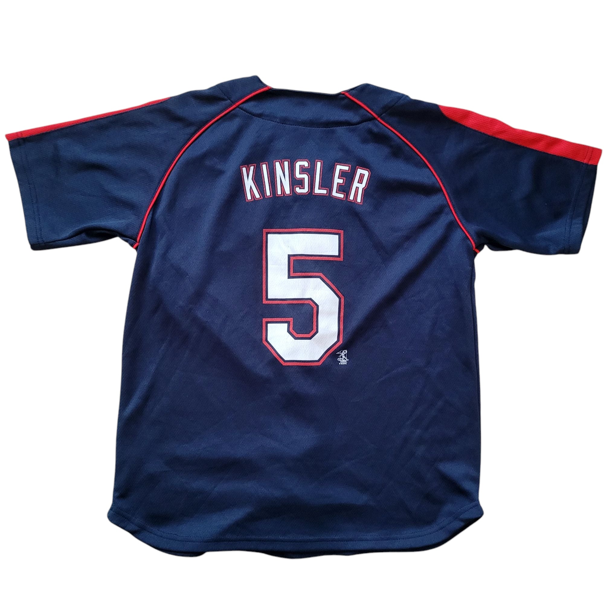 Nike Texas Rangers Ian Kinsler Jersey - Youth M (12/14) - USASTARFASHION