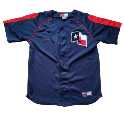 Nike Texas Rangers Ian Kinsler Jersey - Youth M (12/14) - USASTARFASHION