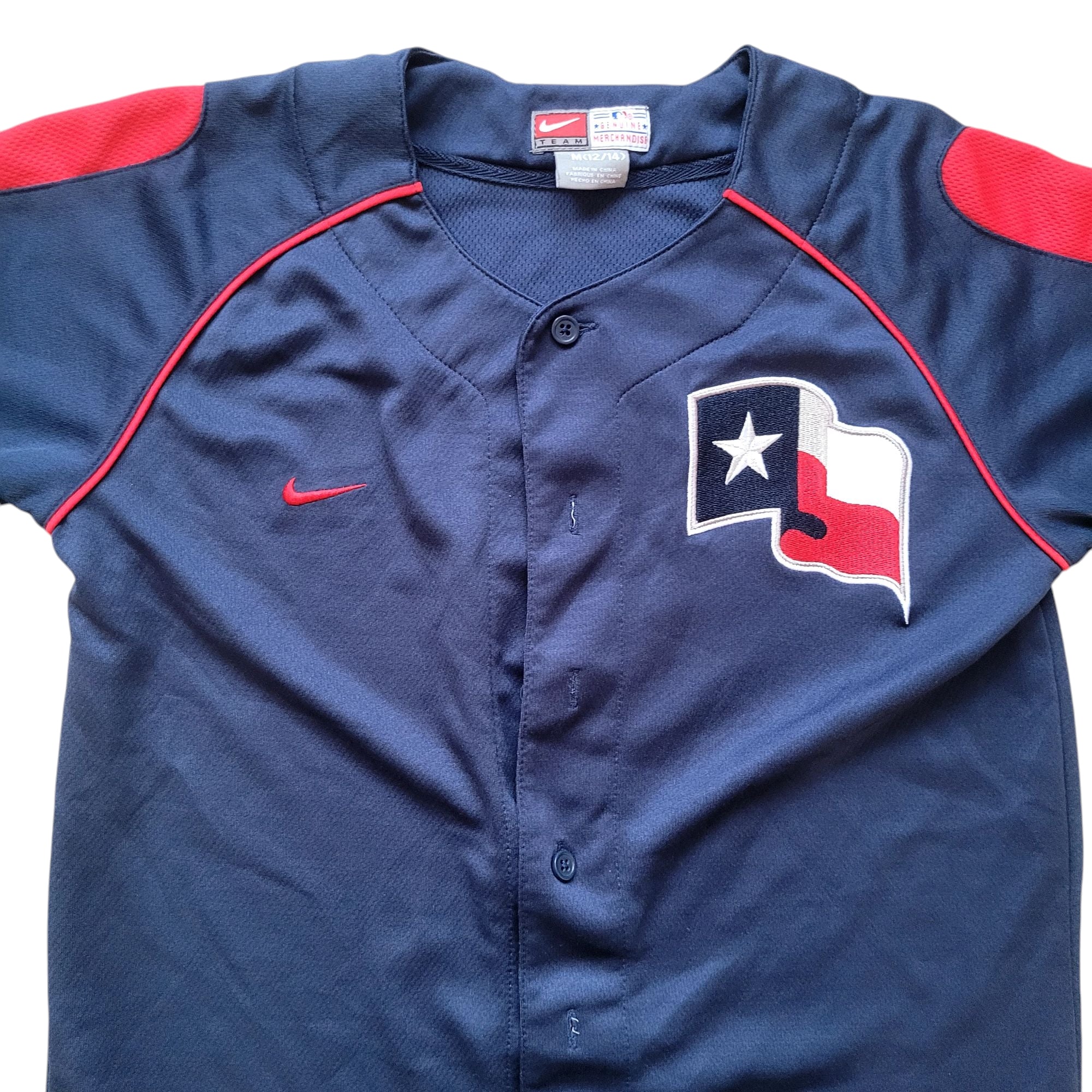 Nike Texas Rangers Ian Kinsler Jersey - Youth M (12/14) - USASTARFASHION