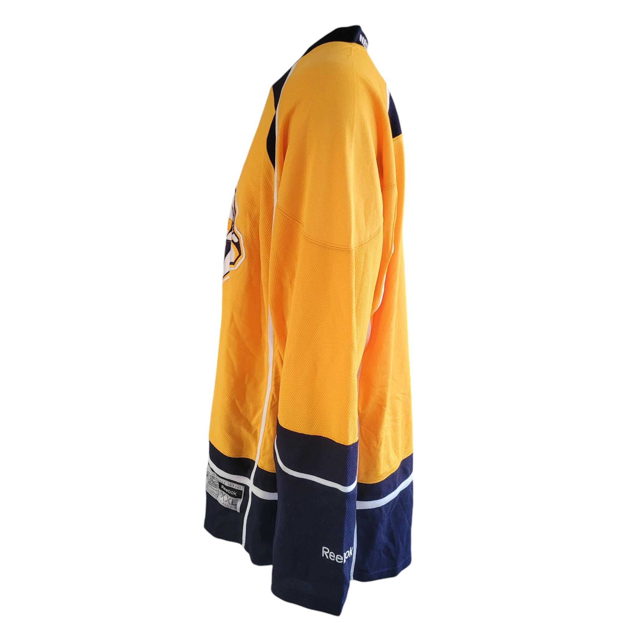 Reebok Nashville Predators NHL Jersey in Men’s Size XXL (2XL/TTG) - USASTARFASHION