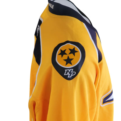 Reebok Nashville Predators NHL Jersey in Men’s Size XXL (2XL/TTG) - USASTARFASHION