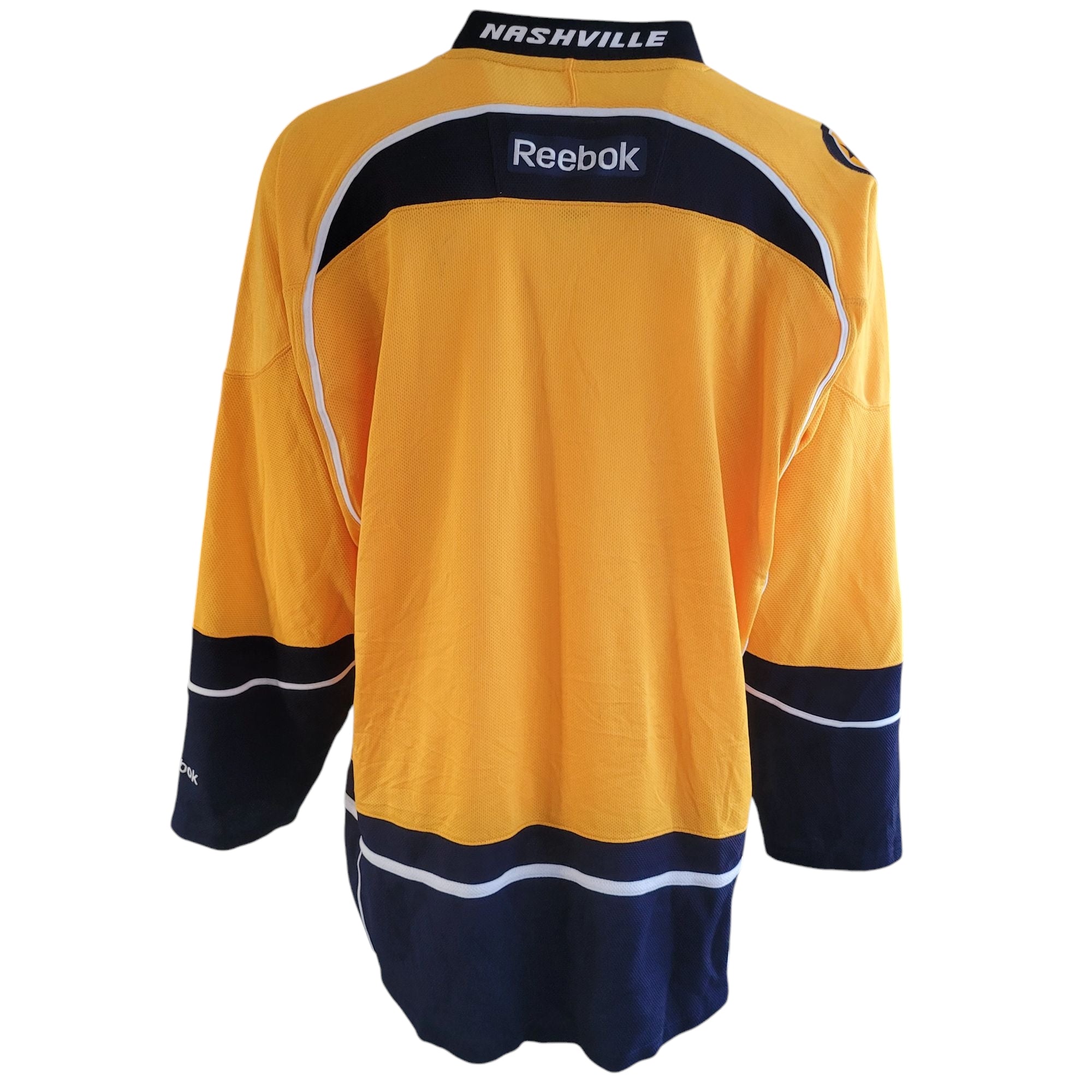 Reebok Nashville Predators NHL Jersey in Men’s Size XXL (2XL/TTG) - USASTARFASHION