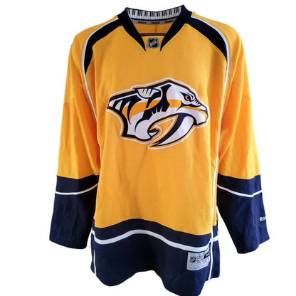 Reebok Nashville Predators NHL Jersey in Men’s Size XXL (2XL/TTG) - USASTARFASHION