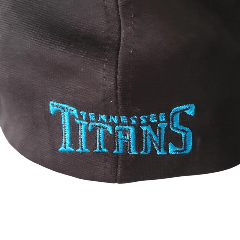 47 Brand Tennessee Titans Cap L/XL - Black & Blue NFL Fanwear, Grade A Used Condition USASTARFASHION