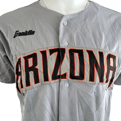 Arizona D-Backs Coach Jersey - Adult Large, Official MLB Licensed, 100% Polyester, Grade A Condition