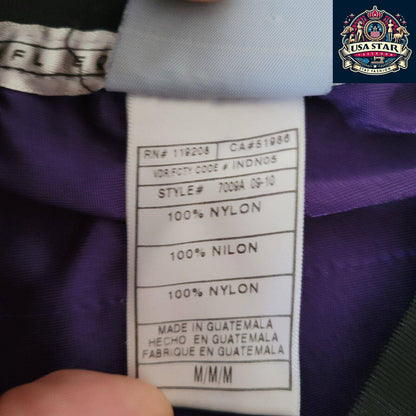 Baltimore Ravens Jersey Men's Reebok Top Size M - Flacco, Grade A Vintage, Comfortable Fit - USASTARFASHION